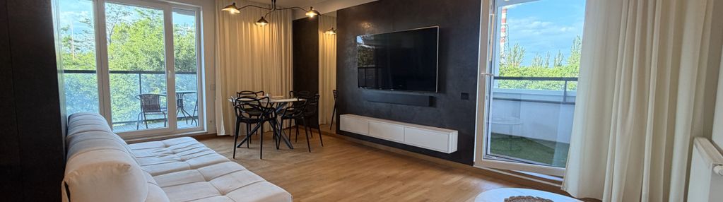Prestiżowy | duży85m |2 łazienki | 4 tarasy