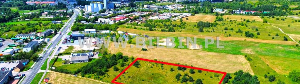 Zainwestuj w dużą działkę w mieście !
