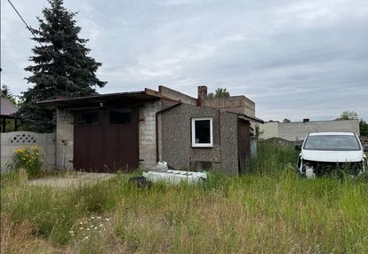 Warszatat-garaż 25m2, słowik