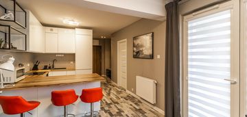 3 pokoje, balkon, nowy blok bałuty, blisko centrum