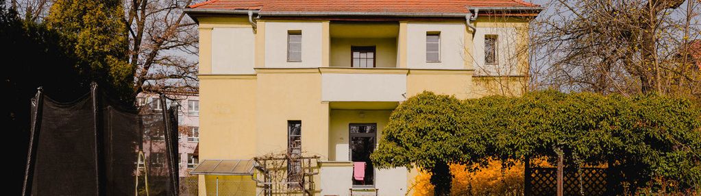 Poniemiecki dom 390m2 na działce 21ar na brochowie