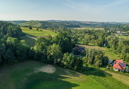 Działka budowlana - wojnarowa