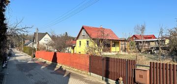 Dom do ukończenia przy granicy białegostoku