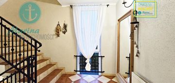 Okazja ! nadmorski dom  z pokojami na wynajem