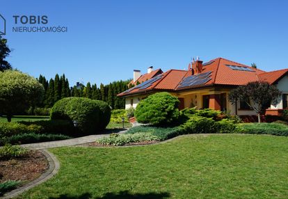 Perfekcyjny ogród 2113 m² | zgierz-chełmy