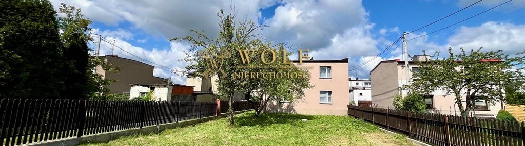 Dom wolnostojący z 3 mieszkaniami- świerklaniec