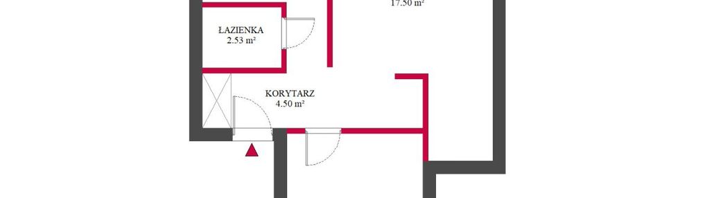 2pokoje|50 m²|górna|po częściowym remoncie