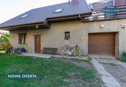 Dom wolnostojący wśród natury, 5 pokoi, staw