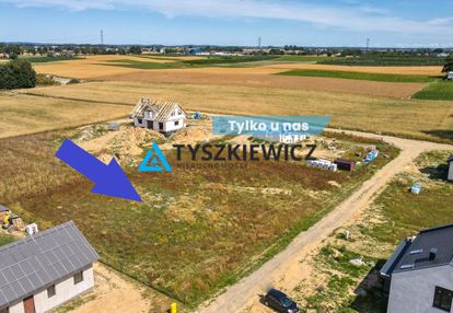 Działka budowlana 1000 m2