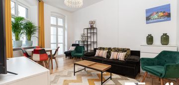 Osobna sypialnia / wysokie / balkon / po remoncie