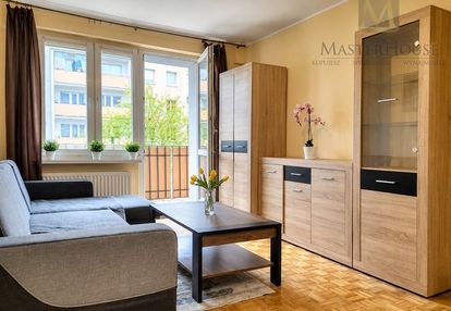 Mieszkanie 2 pokojowe z osobną kuchnią, loggią