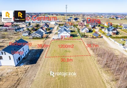 Centrum gowina|szkoła|s6|usługowa, dop. mieszkalna