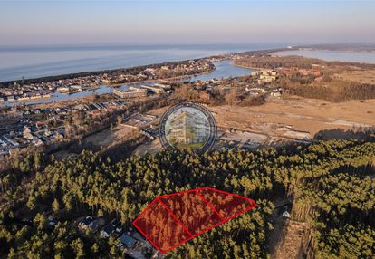 Atrakcyjne działki budowlane 900m od plaży!