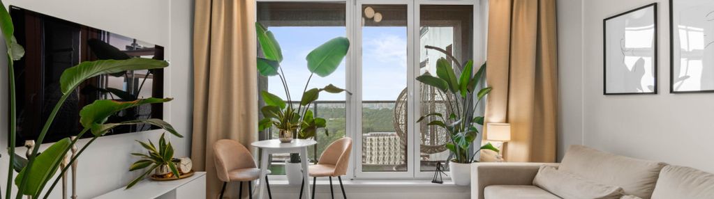 Stylowy apartament gotowy do zamieszkania od zaraz