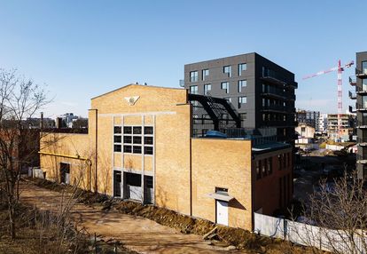 Najmodniejsze osiedle w dzielnicy ursus/ lofty/pkp