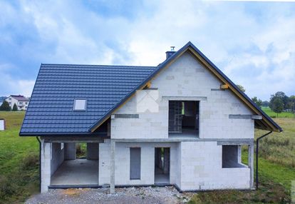 Dom do wykończenia, białobrzegi/sso