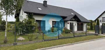 Nowy dom wolnostojący szewce 159,04 m2
