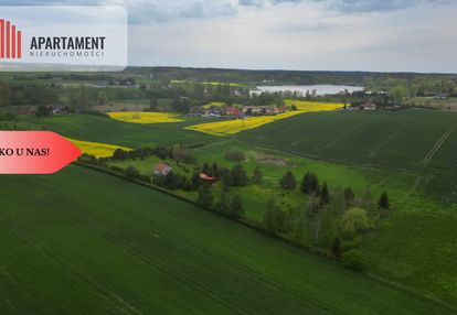 Działka z warunkami zabudowy 1,4 ha