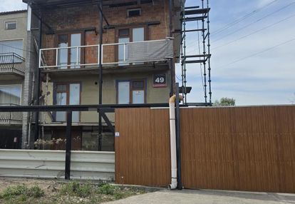 Duża działka 2190 m² + 3 domy | ogromny potencjał
