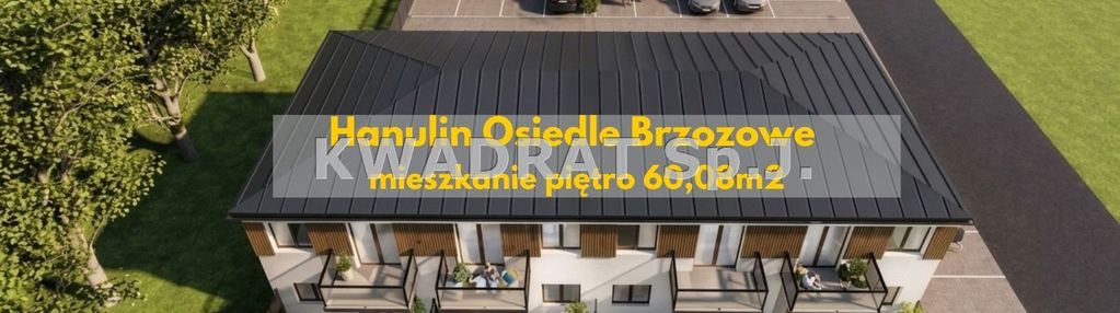 Brzozowe zacisze – zamieszkaj w hanulinie
