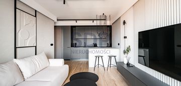 Apartament 2-pokojowy| browary wrocławskie|garaż|