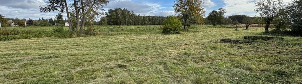 Grunt inwestycyjny - dolina baryczy - 3,3ha