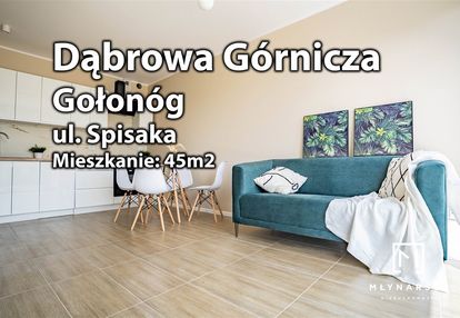 Mieszkanie do wynajęcia dąbrowa górnicza gołonóg