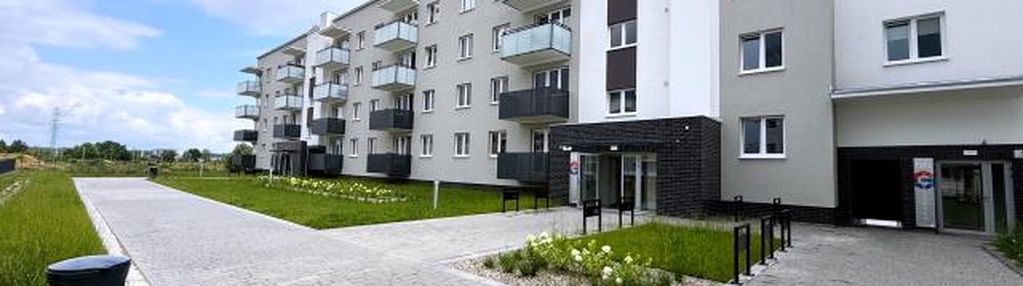 Nowe 2 pok, balkon! nowa inwestycja, gumieńce