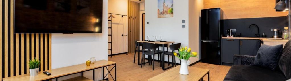 2 apartamenty na krótki termin!!! | sienna grobla