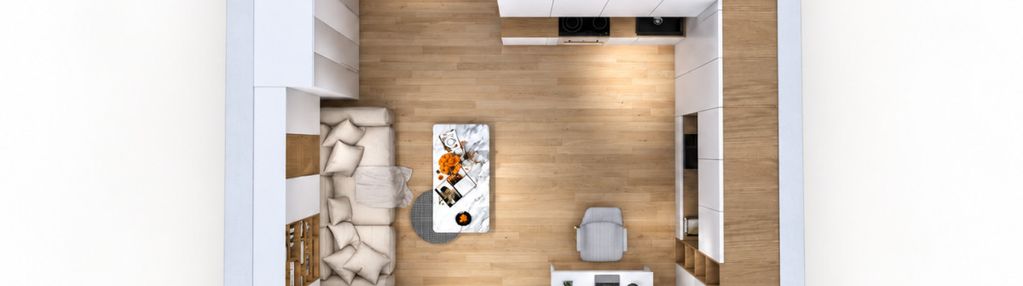 1-pok. z balkonem | rynek pierwotny | 0% prowizji