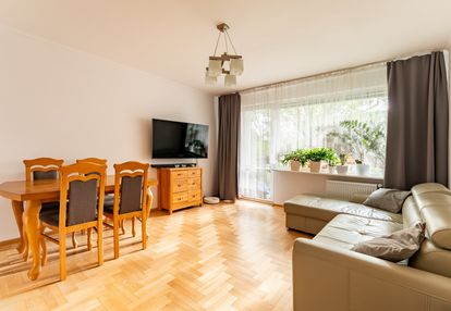 Ustawne 3 pokoje, 60m2, gotowe do wejścia