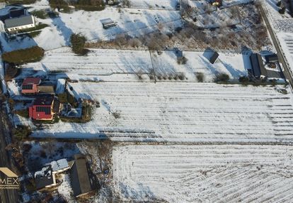 Działki budowlano-rolne w kaczycach
