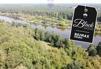 Działka budowlana 5000 m² – różan, narew