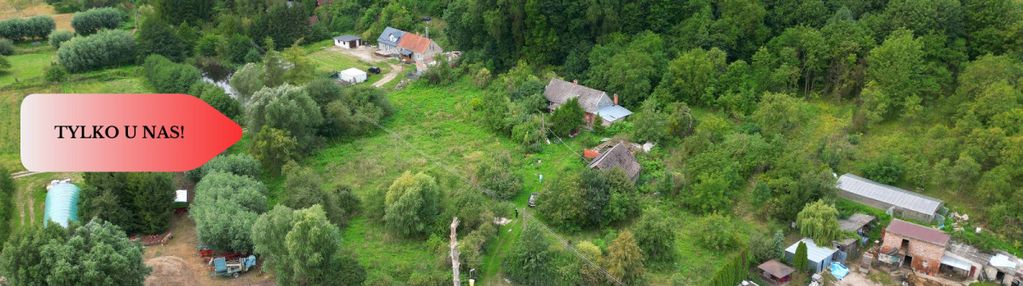 Siedlisko 1,2800 ha. nowa cena