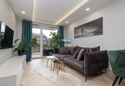 2 pokojowy apartament w sercu gdańska