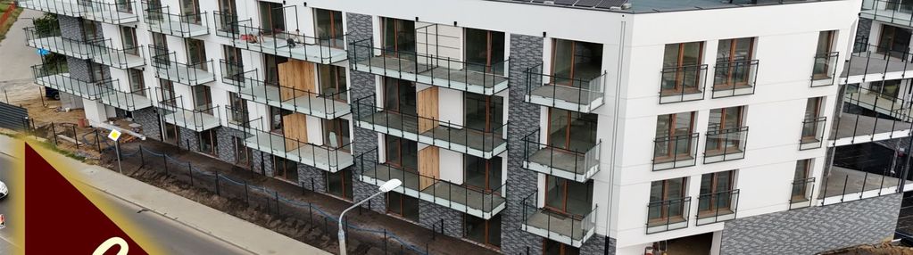 Nowe mieszkanie 3-pokojowe w centrum ciechocinka