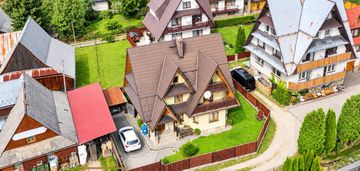 Dom do wejścia, biały dunajec  170 m²