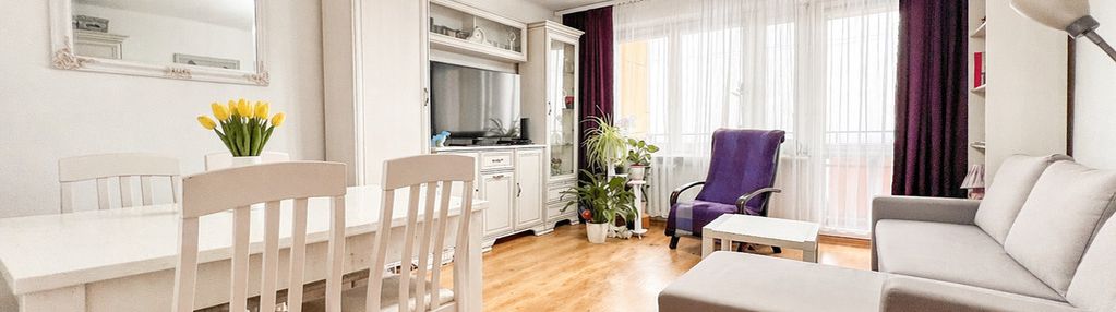 Wyjątkowa inwestycja 47m2 w sercu miasta/2 pokoje