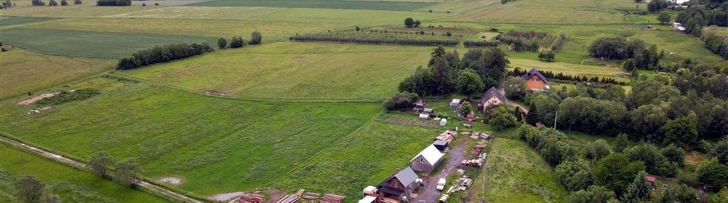 Na sprzedaż działka mieszkalno-usługowa – ściegny