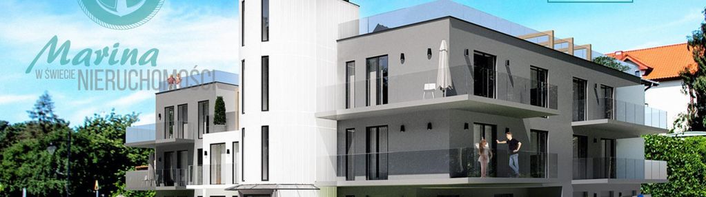 Nadmorski apartament 250 metrów od plaży