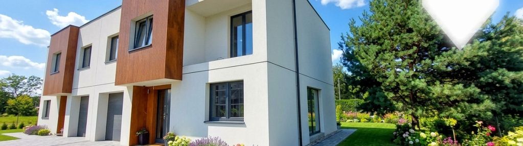 Nowoczesne bliźniaki 8 minut od starej miłosnej