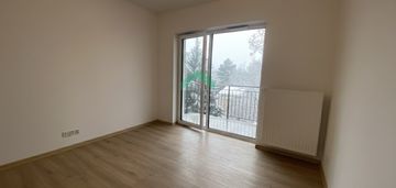 2-pokojowe w apartamentowcu z 2022 r.