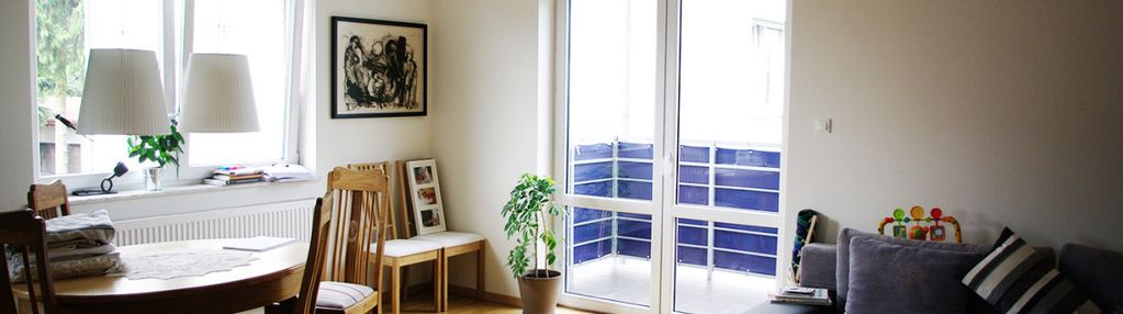 Przestronny lokal mieszkalny z poddaszem