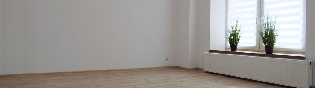 Duża kawalerka chorzów c.o. 40 m2