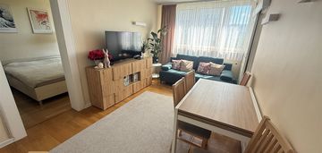 Umeblowane i wyposażone, piekny widok