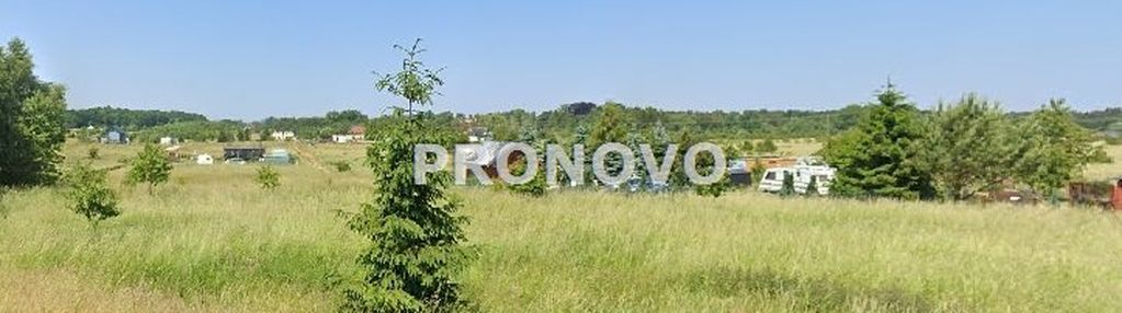 Działka budowlana 1972m2 rewal