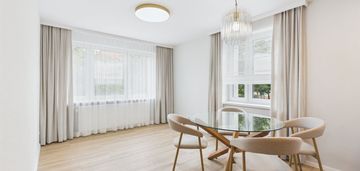 2 pokoje|po generalnym remoncie|wysoki standard