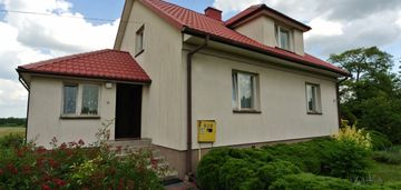 Dom ok. 130m2, kuchary, stopnica