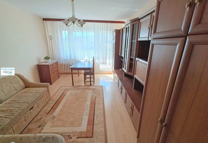 Mieszkanie 2 pokoje, na stoku, loggia.