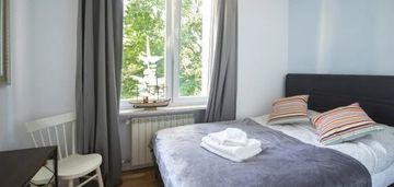 2-pokojowe mieszkanie na pradze-południe